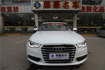 奥迪A6L2012款TFSI 舒适型(2.0T)