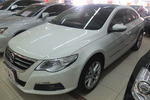 大众CC2010款2.0TSI 尊贵型