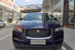 捷豹F-PACE2016款2.0T 都市尊享版