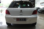 标致307两厢2012款1.6L 手自一体 豪华版