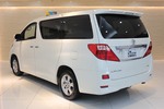 丰田埃尔法2011款3.5L 豪华版