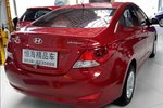 现代瑞纳三厢2010款1.4L 手动标准型GL 