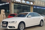 奥迪A4L2013款35 TFSI 自动标准型