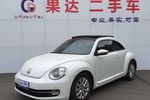 大众甲壳虫2013款2.0TSI 顶配型