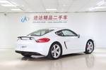 保时捷Cayman2015款Cayman Style Edition 2.7L