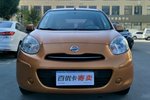 日产玛驰2010款1.5L 自动易炫版