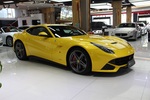 法拉利F12 berlinetta2013款6.3L 标准型