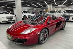 迈凯伦12C2013款3.8T SPIDER