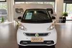 smartfortwo2012款1.0 MHD 硬顶舒适版