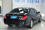 奔驰S级2014款S400L 尊贵型