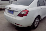 吉利帝豪EC72009款1.8L 手动 豪华型