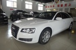 奥迪A8L2011款3.0TFSI low quattro 舒适型