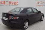 马自达Mazda62011款2.0L 手自一体 时尚型