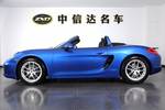 保时捷Boxster2013款Boxster 2.7L 