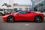 法拉利4582011款4.5L Italia