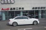 奥迪A4L2012款1.8TFSI 舒适型