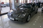 奔驰E级双门2011款E260 coupe