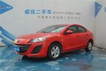 马自达3两厢-2010款 1.6L 手动经典时尚型