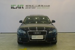 奥迪A4L2011款2.0TFSI 标准型