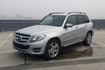 奔驰GLK级2013款GLK 300 4MATIC 动感型