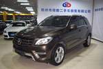 奔驰M级2014款ML400 4MATIC 动感型