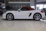 保时捷Boxster2013款Boxster 2.7L 