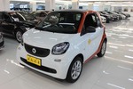 smartfortwo2015款1.0 MHD 新年特别版