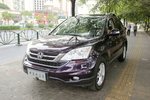 本田CR-V2010款2.4L 自动四驱尊贵版 