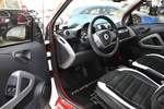 smartfortwo2015款1.0 MHD 炫闪特别版