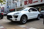 保时捷Macan2017款改款 Macan S 3.0T