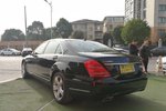 奔驰S级混合动力2010款S400 HYBRID