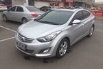 现代朗动2012款1.6L 自动尊贵型