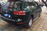 大众途锐2011款3.0TDI V6 柴油豪华型 