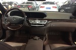 奔驰S级2012款S350L 4MATIC Grand Edition