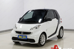 smartfortwo2013款1.0 巧克力特别版