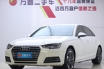 奥迪A4L2018款30周年版 40TFSI 进取型