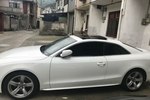 奥迪A5双门2016款45 TFSI 舒适型