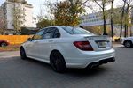 奔驰C级AMG2012款C 63 AMG 动感型