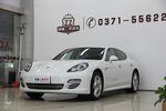 保时捷Panamera2013款Panamera 4 Platinum Edition 3.6L 