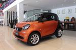 smartfortwo2016款1.0L 硬顶灵动版