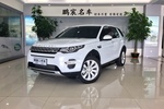 路虎发现神行2015款2.0T HSE LUXURY