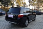 丰田汉兰达2009款2.7L 两驱 精英版(5座)