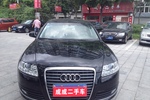 奥迪A6L2010款2.0TFSI 手自一体 标准型