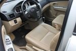 长城C30 2010款1.5L CVT豪华型