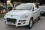 纳智捷大7 SUV2012款锋芒旗舰型 2.2T 四驱