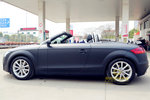 奥迪TT2012款TT Roadster 2.0TFSI quattro典雅版