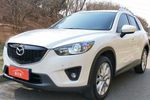 马自达CX-52013款2.5L AT 四驱豪华型