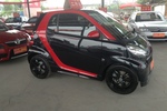 smartfortwo2012款1.0 MHD 硬顶激情烈焰特别版