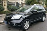 本田CR-V2007款2.4L 自动四驱豪华版 