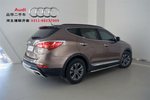 现代全新胜达2015款2.4L 自动四驱智能型